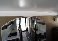 cuisine neel 45 trimaran voilier